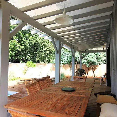 Renovee Avec Piscine Chauffee, Proche Plage, Ideale Famille Et Amis - Fr-1-736-36 ヴィラ *