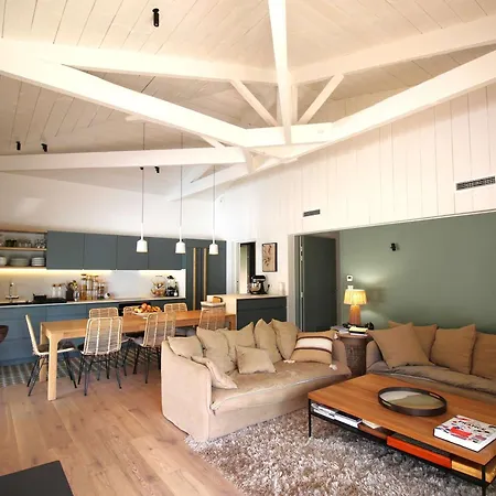 Villa Rénovée Avec Piscine Chauffée, Proche Plage, Idéale Famille Et Amis - Fr-1-736-36 Lège-Cap-Ferret