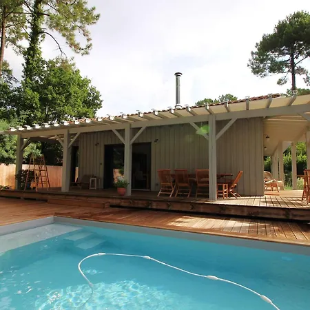 Villa Rénovée Avec Piscine Chauffée, Proche Plage, Idéale Famille Et Amis - Fr-1-736-36