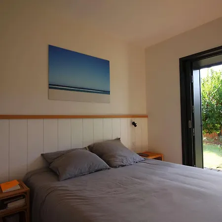 Villa Rénovée Avec Piscine Chauffée, Proche Plage, Idéale Famille Et Amis - Fr-1-736-36 Lège-Cap-Ferret