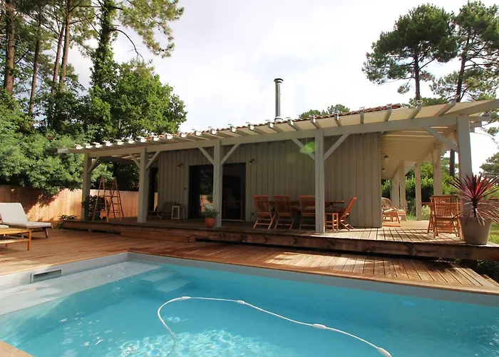 Villa Rénovée Avec Piscine Chauffée, Proche Plage, Idéale Famille Et Amis - Fr-1-736-36